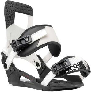 Nidecker Muon-X Snowboardbindinger (Hvid)