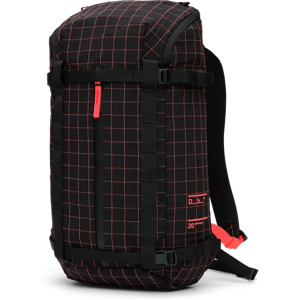 Db Backcountry 20L Rygsæk (Coral Flash) Db Backcountry 20L Rygsæk (Coral Flash)