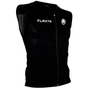 Flaxta Behold Junior Rygskjold Vest (Sort)