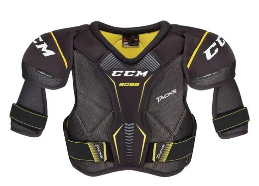 CCM Tacks 3092 Senior Hockey Skulderbeskyttelse (Sort) CCM Tacks 3092 Senior Hockey Skulderbeskyttelse (Sort)
