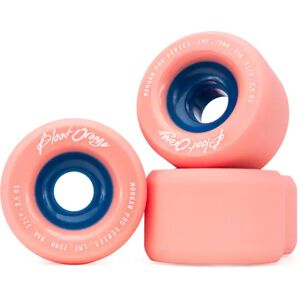 Blood Orange Morgan Pro 84A Longboard Hjul 4-Pak (70mm - Coral)