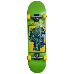 Creature Return Of The Fiend Komplet Skateboard (Grøn)