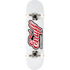 Enuff Classic Logo Komplet Skateboard (Hvid)