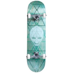 Enuff Geo Skull Komplet Skateboard (Grøn)