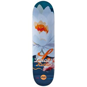 Flip Flower Power Skateboard Deck (Rabelo)