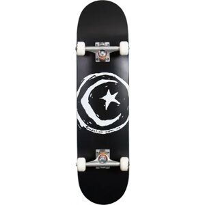 Foundation Star & Moon Komplet Skateboard (Sort)