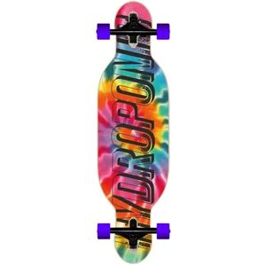 Hydroponic DT Børn Komplet Longboard (Tie Die)