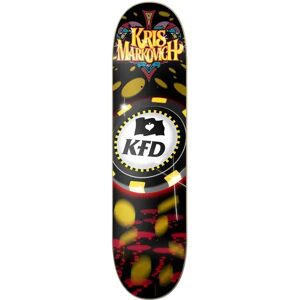 KFD Kris Markovich Pro Skateboard Deck (All In)