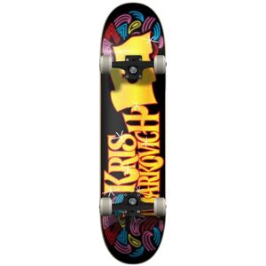 KFD Pro Progressive Komplet Skateboard (Kris Markovich Flag)