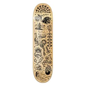 KFD Team Skateboard Deck (Flashback)