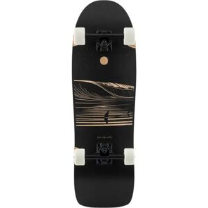 Landyachtz Ditch Life X Complete Cruiser Board (Dark Wave)