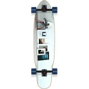 Long Island Kicktail Komplet Longboard (Wall)