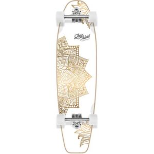 Long Island Kicktail Komplet Longboard (Mandala Essential)