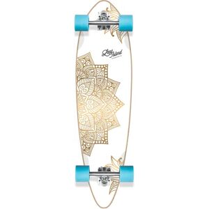 Long Island Pintail Komplet Longboard (Mandala Essential)