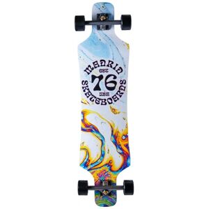 Madrid Spade Top-Mount Complete Longboard (Chroma)