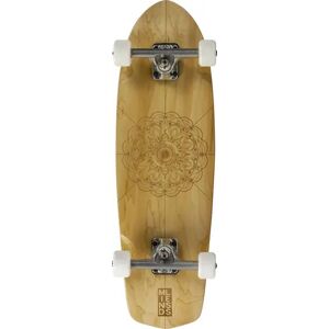 Mindless Mandala Gen X Cruiser Board (Natural)