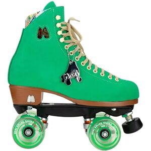 Moxi Skates Moxi Lolly Side-by-side Rulleskøjter (Green Apple)