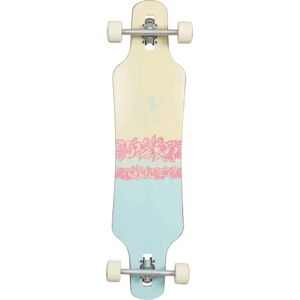 Ocean Pacific Island Komplet Longboard (Hvid)