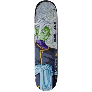 Primitive Neal Zamasu Dragon Ball Super II Skateboard Deck (Sølv)