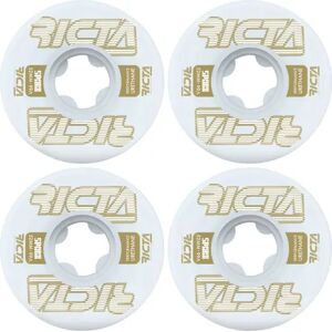 Ricta Framework Sparx 99A Skateboard Hjul 4-Pak (52mm - Guld)