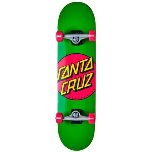 Santa Cruz Skateboards Santa Cruz Classic Dot Komplet skateboard (Grøn)