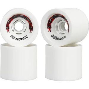 Venom HITP Magnum 80A Longboard Hjul 4-Pak (Hvid)