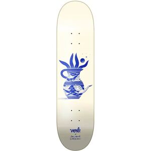 Verb Vase Series Skateboard Deck (Double Cream)