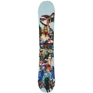 Yes Snowboards Yes Basic UnInc RDM Snowboard (Blå)