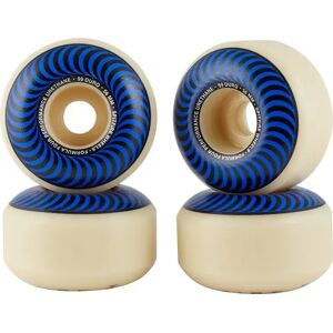 Spitfire Formula Four 99A Skateboard Hjul 4-Pak (56mm - Blå) Spitfire Formula Four 99A Skateboard Hjul 4-Pak (56mm - Blå)