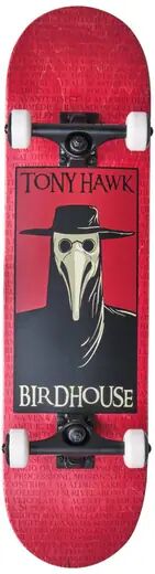 Birdhouse Komplet Skateboard Birdhouse Stage 3 (Plague Doctor) Birdhouse Komplet Skateboard Birdhouse Stage 3 (Plague Doctor)