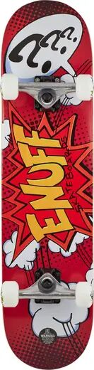 Enuff Komplet Skateboard Enuff POW (Rød) Enuff Komplet Skateboard Enuff POW (Rød)