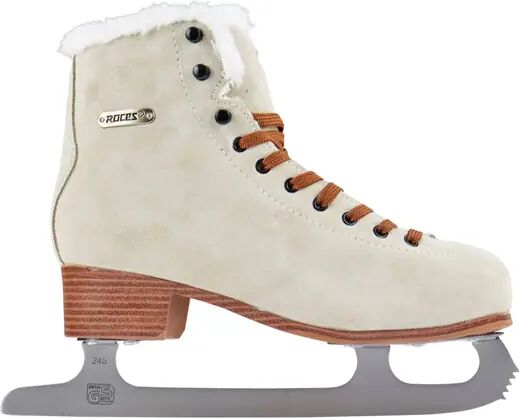 Roces Kunstskøjter Roces Suede Eco-Fur (Suede-brown) Roces Kunstskøjter Roces Suede Eco-Fur (Suede-brown)