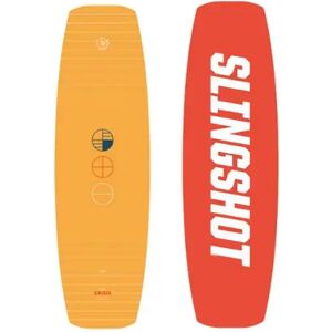 Slingshot Crisis Kiteboard (V2)