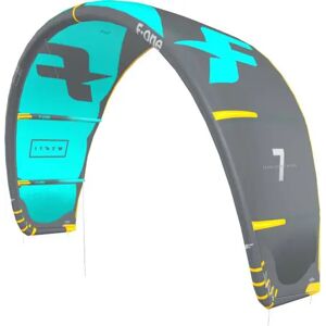 F-One WTF!? V2 Kitesurfing Kite (Basalt Blue Lagoon)