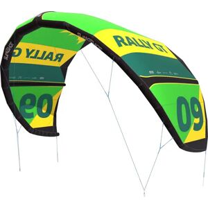 Slingshot Rally GT V2 Kitesurfing Kite (Grøn)