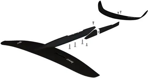 F-One Levo Carbon 900 Foil Sæt F-One Levo Carbon 900 Foil Sæt