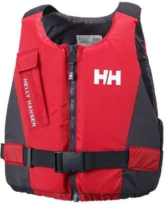 Helly Hansen Rider Vest Flydevest (Red/Ebony) Helly Hansen Rider Vest Flydevest (Red/Ebony)