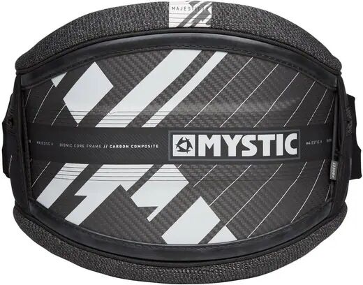 Mystic Kite Trapez Mystic Majestic X Waist (Sort/Hvid) Mystic Kite Trapez Mystic Majestic X Waist (Sort/Hvid)