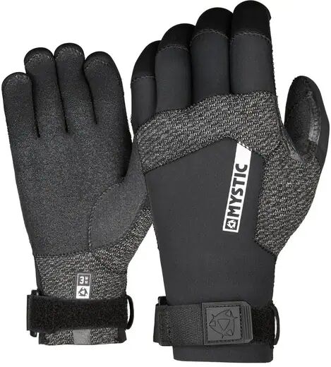 Mystic Neopren Handsker Mystic Marshall 3mm 5-Finger Precurved (20/21) Mystic Neopren Handsker Mystic Marshall 3mm 5-Finger Precurved (20/21)