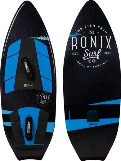Ronix Modello Surf Edition Fish Skim 2020 Wakesurfer (Sort) Ronix Modello Surf Edition Fish Skim 2020 Wakesurfer (Sort)