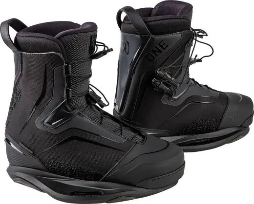 Ronix Wakeboard Bindinger Ronix One Intuition (Black Anthracite) Ronix Wakeboard Bindinger Ronix One Intuition (Black Anthracite)