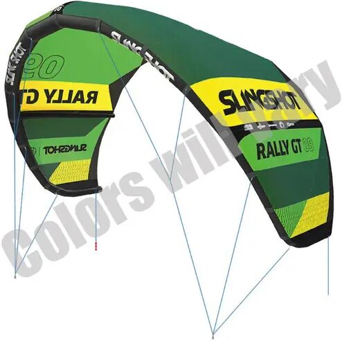 Slingshot Kitesurfing Kite Slingshot Rally GT V1