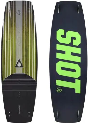 Slingshot Kiteboard Slingshot Refraction 2020 (Sort) Slingshot Kiteboard Slingshot Refraction 2020 (Sort)