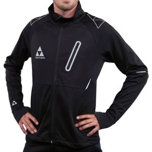 Fischer Asarna Softshell Langrendsjakke (Sort)