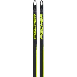 Fischer Carbonlite Plus Skøjt Langrends Ski (Stiff)