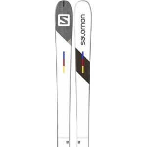 Salomon NFX Twin Tip Ski (Sort)