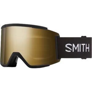 Smith Optics Smith Squad XL Chromapop Skibriller (Black/Sun Black Gold)