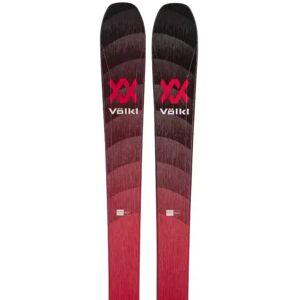 Völkl Rise Beyond 96 Backcountry Skis (Sort/Rød)