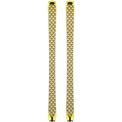 BLACK CROWS Pilus Orb Freebird - Gul / Sort - 184 - Skins til ski BLACK CROWS Pilus Orb Freebird - Gul / Sort - 184 - Skins til ski