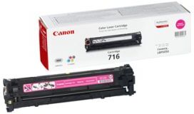 Canon 716 M 1978B002 magenta toner, original Canon 716 M 1978B002 magenta toner, original